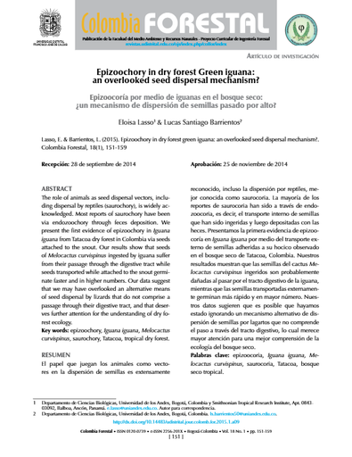 Paper les 2b - niche in the ecosystem