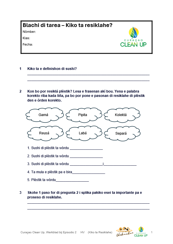 blachi di tarea deel 2 HV