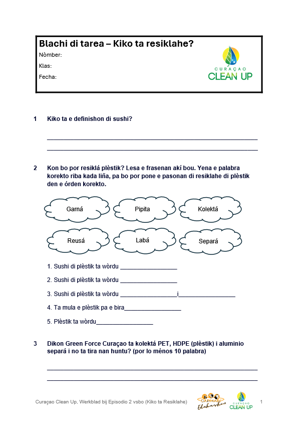 blachi di tarea deel 2 vsbo