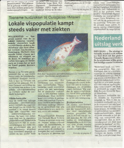 01 Carmabi Amigoe 23 mei 2018